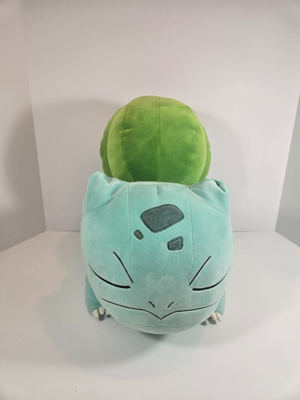 2023 Pokémon Center Bulbasaur‎ Plush – Authentic Collector’s Item